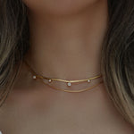 The Mystic Crystal NecklaceNecklaces