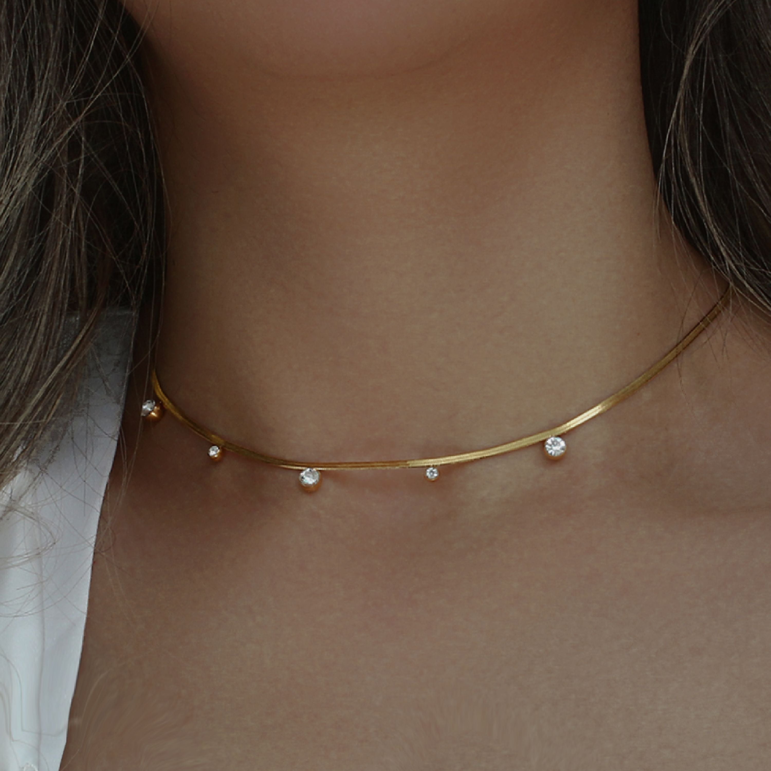 The Mystic Crystal NecklaceNecklaces