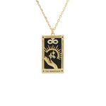 The Star Tarot Card NecklaceNecklacesThe Magician