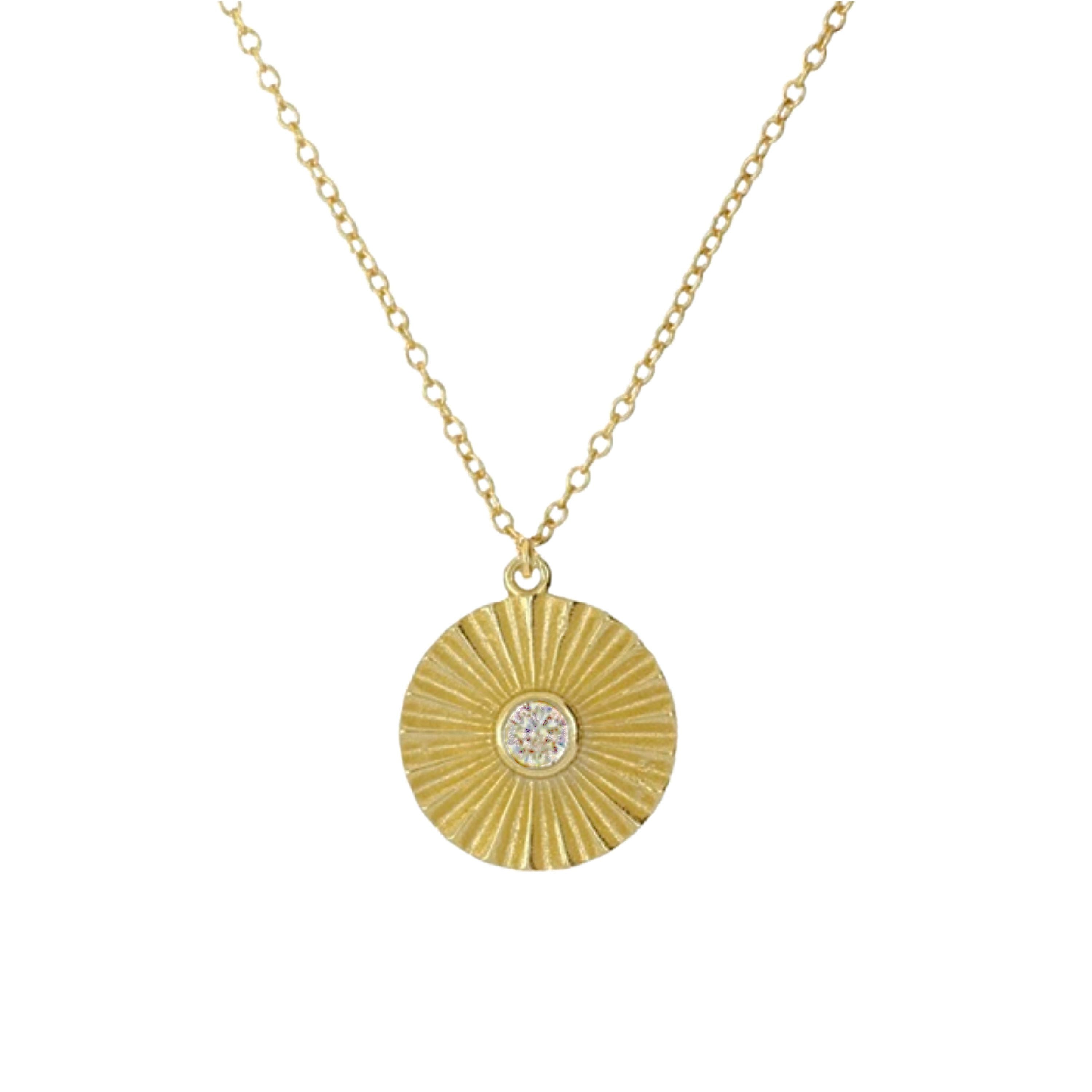 Solar Power NecklaceNecklaces