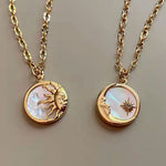 Sol + Lune NecklacesNecklaces