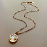 Sol + Lune NecklacesNecklaces