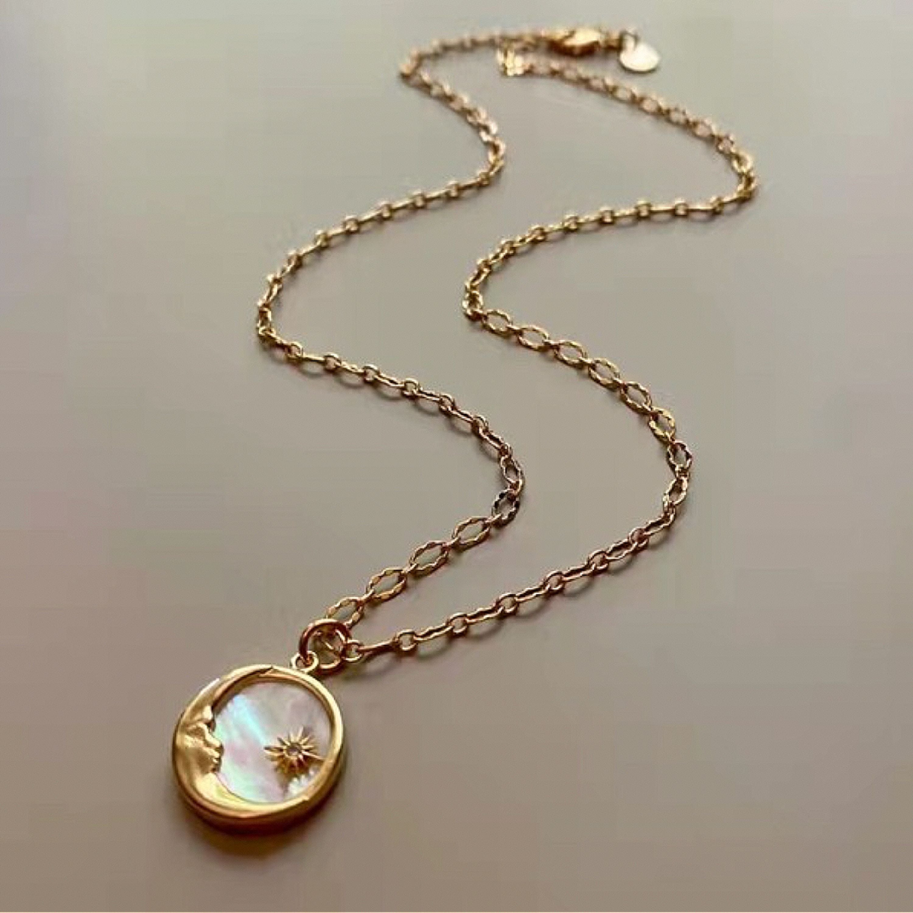 Sol + Lune NecklacesNecklaces