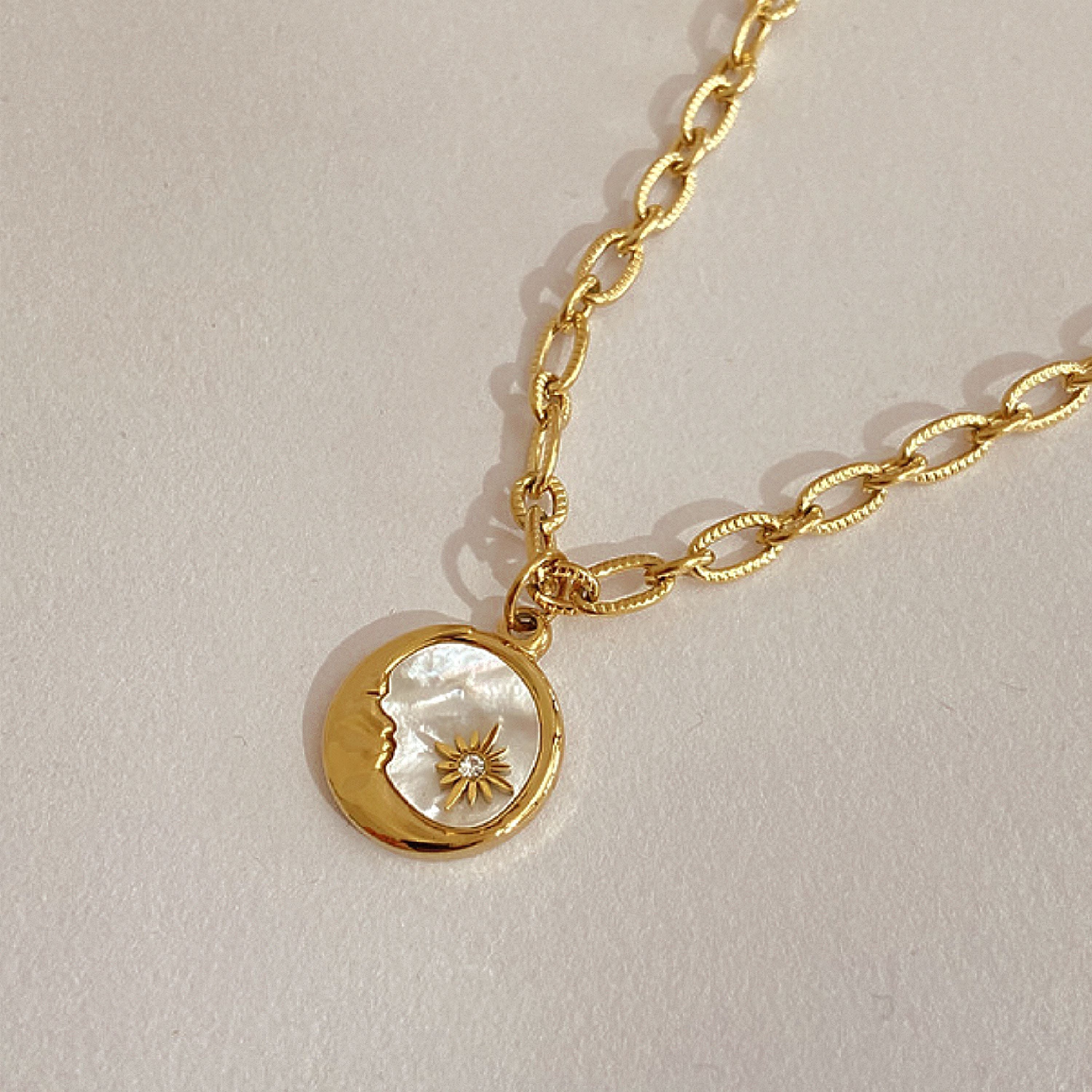 Sol + Lune NecklacesNecklaces