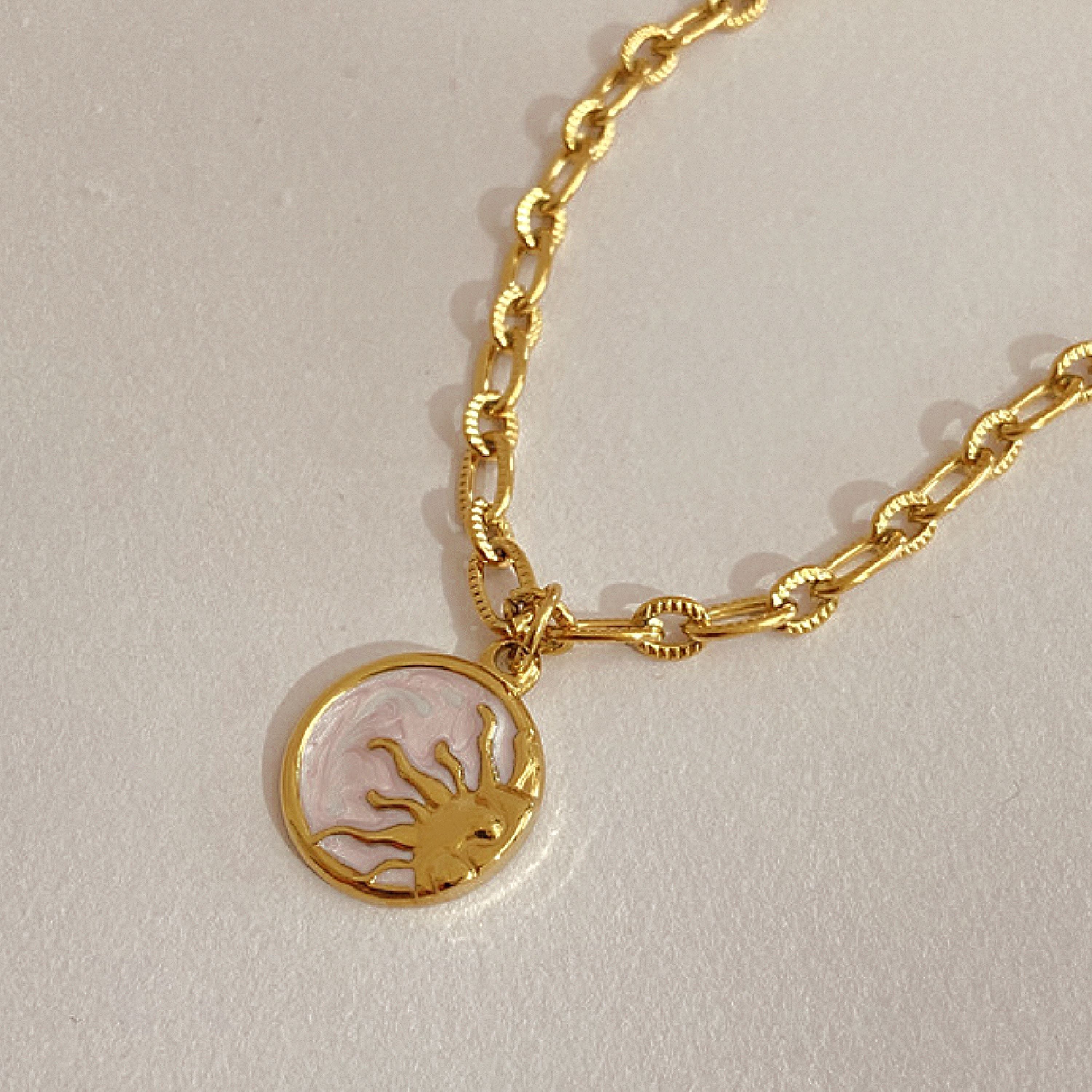 Sol + Lune NecklacesNecklaces