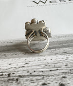 Santa Barbara Multi Stone Ring173 Genuine Turquoise Ring