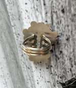 Santa Barbara Multi Stone Ring173 Genuine Turquoise Ring