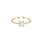 The Jupiter Opal RingRings