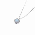 Labradorite Necklace - 925 Sterling SilverNecklace