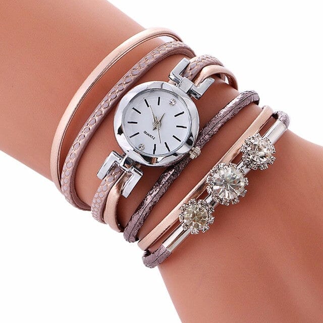 Luxury Bracelet WatchBraceletRose