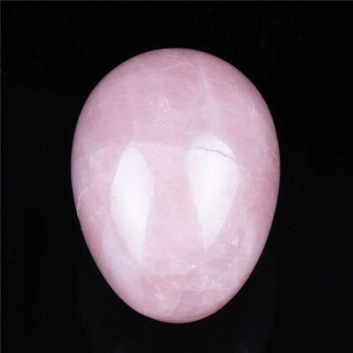 Eggs Natural Gemstone Ball Chakra Healing Reiki Stone Carved CraftsYoni Eggs