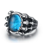Claw Men Ring - Ruby/SapphireRing9Blue