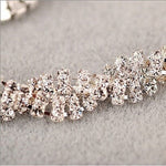 Greek Design Elegant Diamond BraceletBracelet