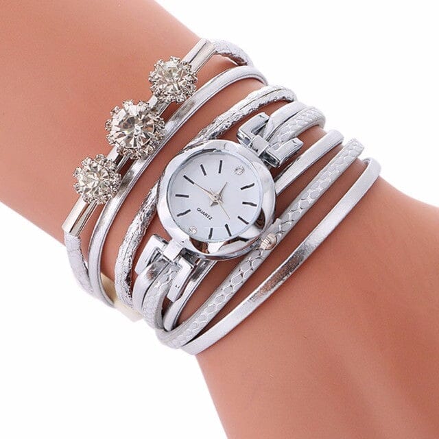 Luxury Bracelet WatchBraceletwhite