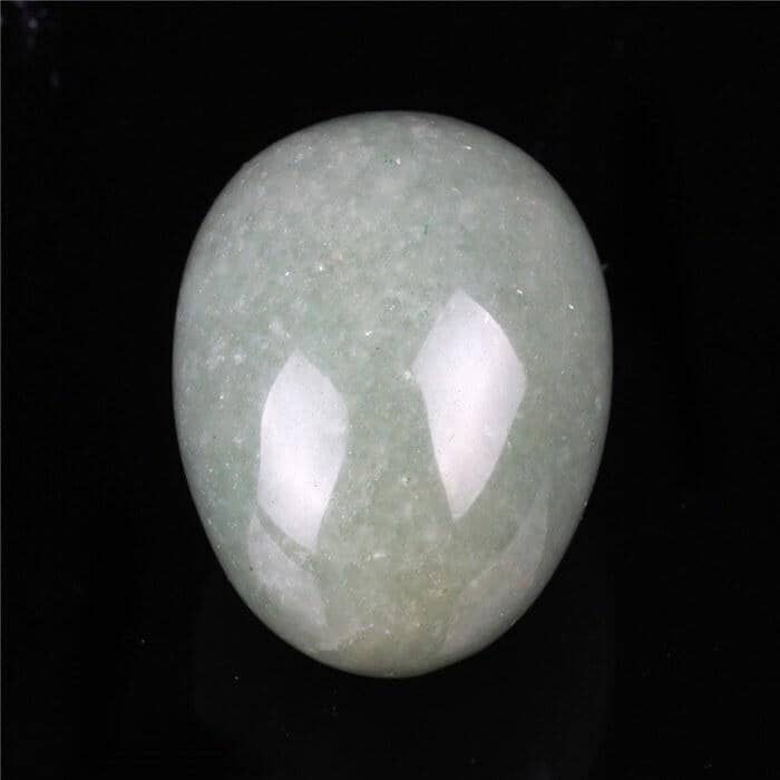 Eggs Natural Gemstone Ball Chakra Healing Reiki Stone Carved CraftsYoni Eggs