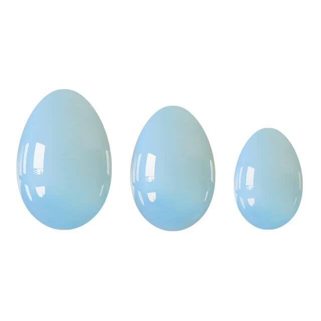 3pcs/set Natural Jade Yoni Eggs For Kegel ExerciseYoni EggsOpalite