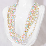 Mother of Pearl Shell NecklaceNecklace