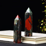 1pc Natural African Bloodstone CrystalHealing Crystal