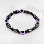 Magnetic Bracelet with GemstonesBraceletStyle 15