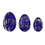 3pcs/set Natural Jade Yoni Eggs For Kegel ExerciseYoni EggsLapis Lazuli