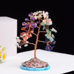 Natural Tree of Life Reiki Healing Home DecorationDecoration7colours