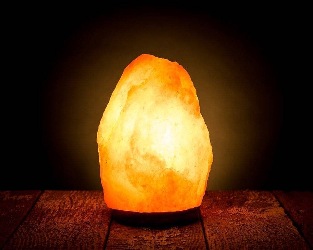 Natural Himalayan Rock Salt LampSalt Lamp