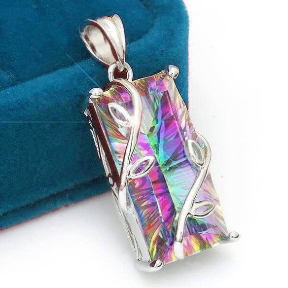 Crystal Necklaces: Affordable Real Crystal Necklaces 💎 – AtPerry's ...