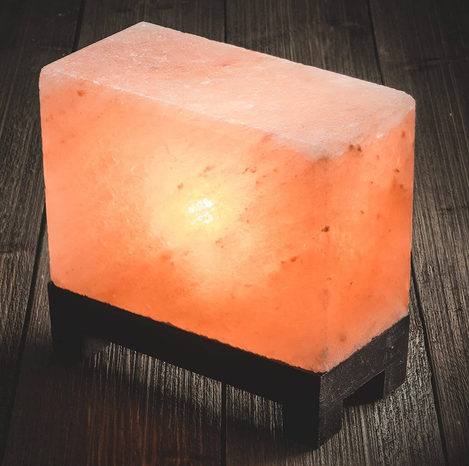 Authentic Design Natural Pink Himalayan Salt Lamp 11.5 lbsSalt Lamp