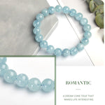 Aquamarine Yoga BraceletBracelet