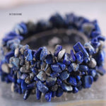 Natural Stone Multilayer BraceletBraceletLapis Lazuli