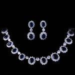 Elegant Princess Style Jewelry Set - 925 Jewelry SetJewelry Set