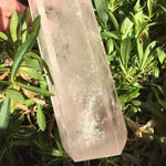 100% Natural Clear Quartz GemstoneRaw Stone