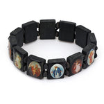 Random Picture WWJD BraceletBraceletSL-56HEI