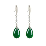 Emerald Bizuteria Orecchini Drop Earrings - 925 Sterling SilverEarrings