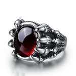 Claw Men Ring - Ruby/SapphireRing9Red
