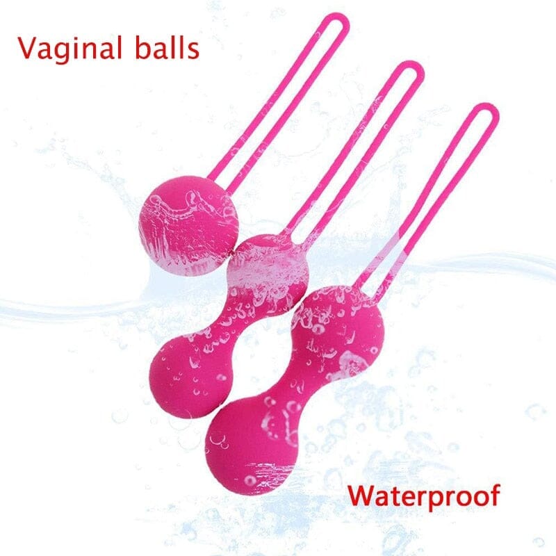 Yoni Egg Vaginal Balls Women Tightening ExerciseYoni Eggs