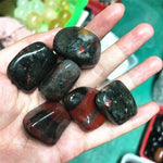 Natural Polished Bloodstone Healing CrystalsHealing Crystal