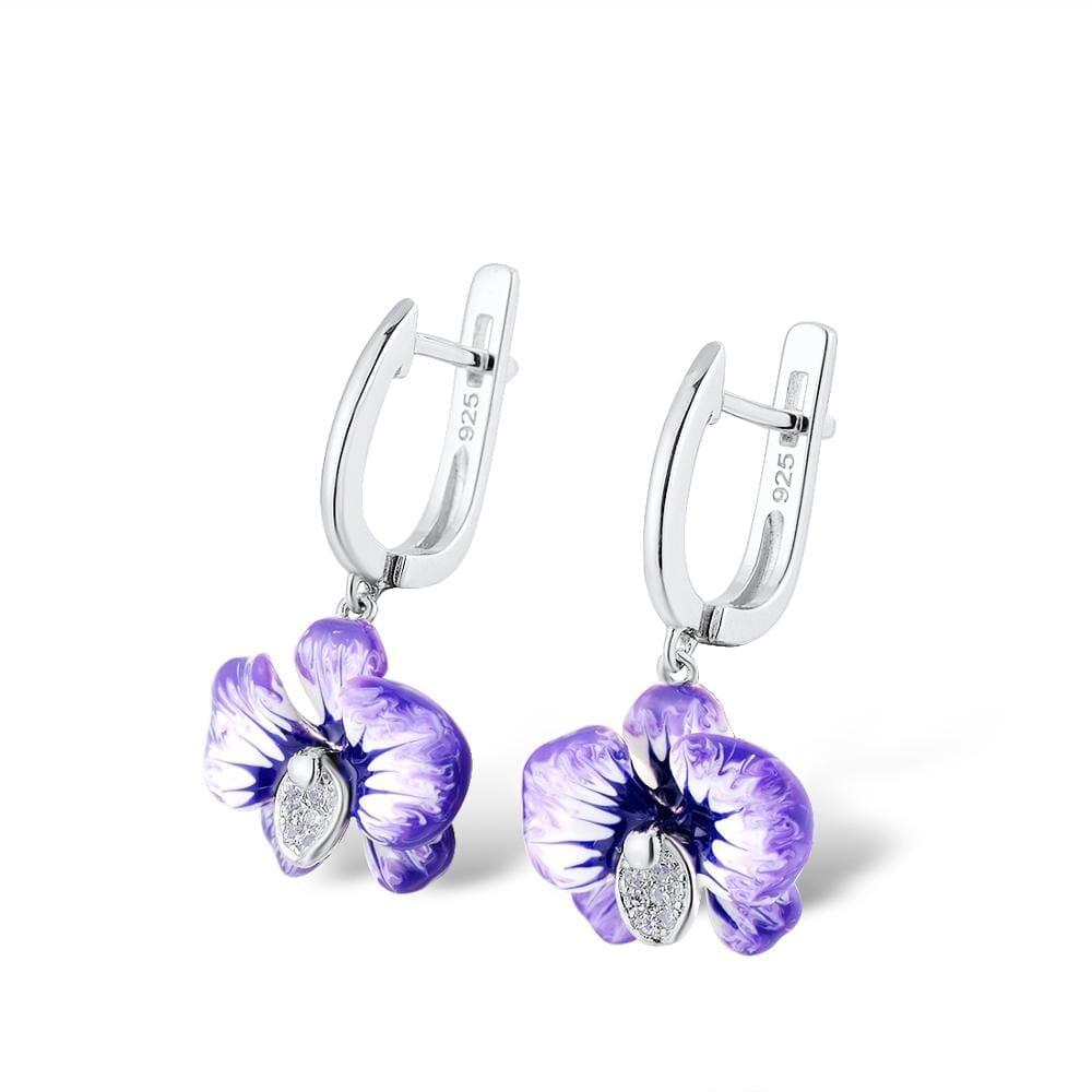 Flower Fairy Drop EarringsEarrings