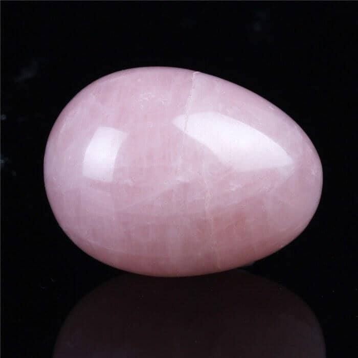 Eggs Natural Gemstone Ball Chakra Healing Reiki Stone Carved CraftsYoni Eggs