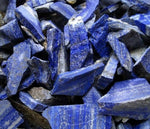 Natural Lapis Lazuli Crystal Stones [200gr/7oz]Raw Stone