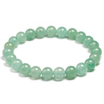 Natural Green Aventurine Stones Beads BraceletsBraceletBeads 8mm16cm 6.3inch