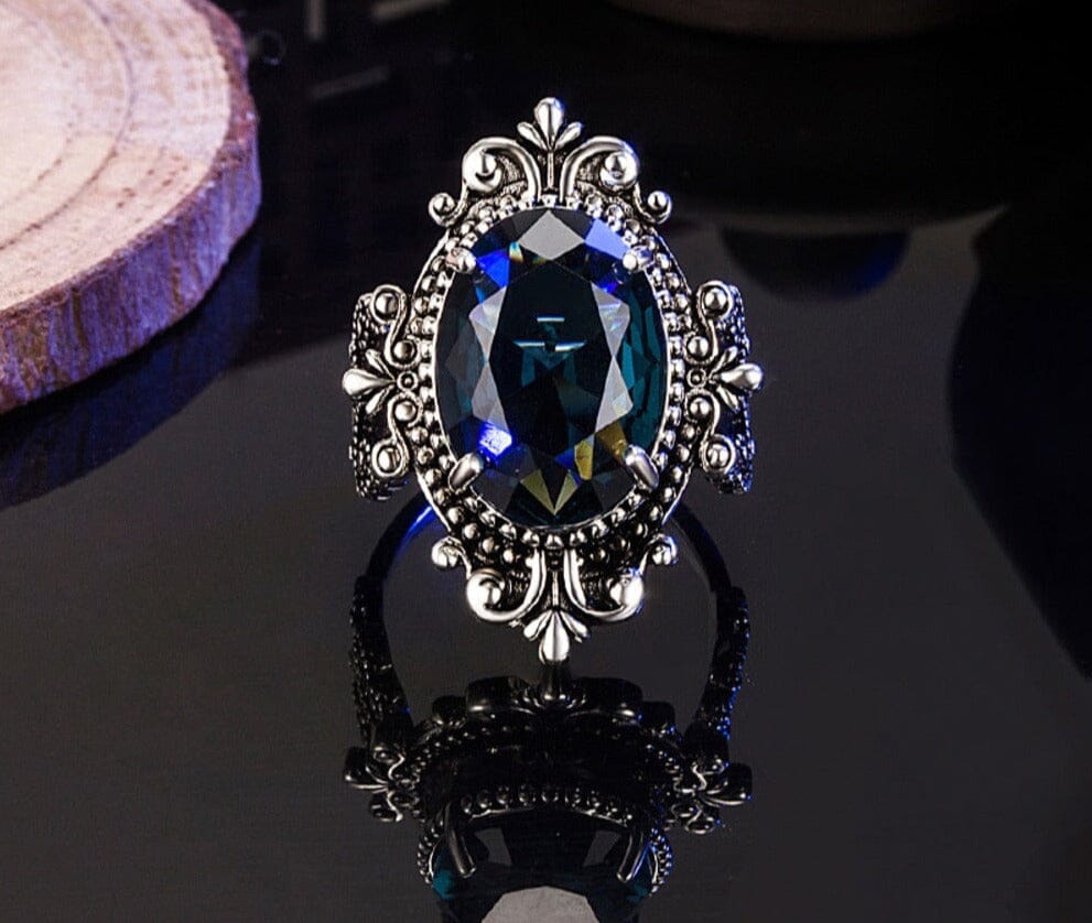 Vintage Sapphire RingRing