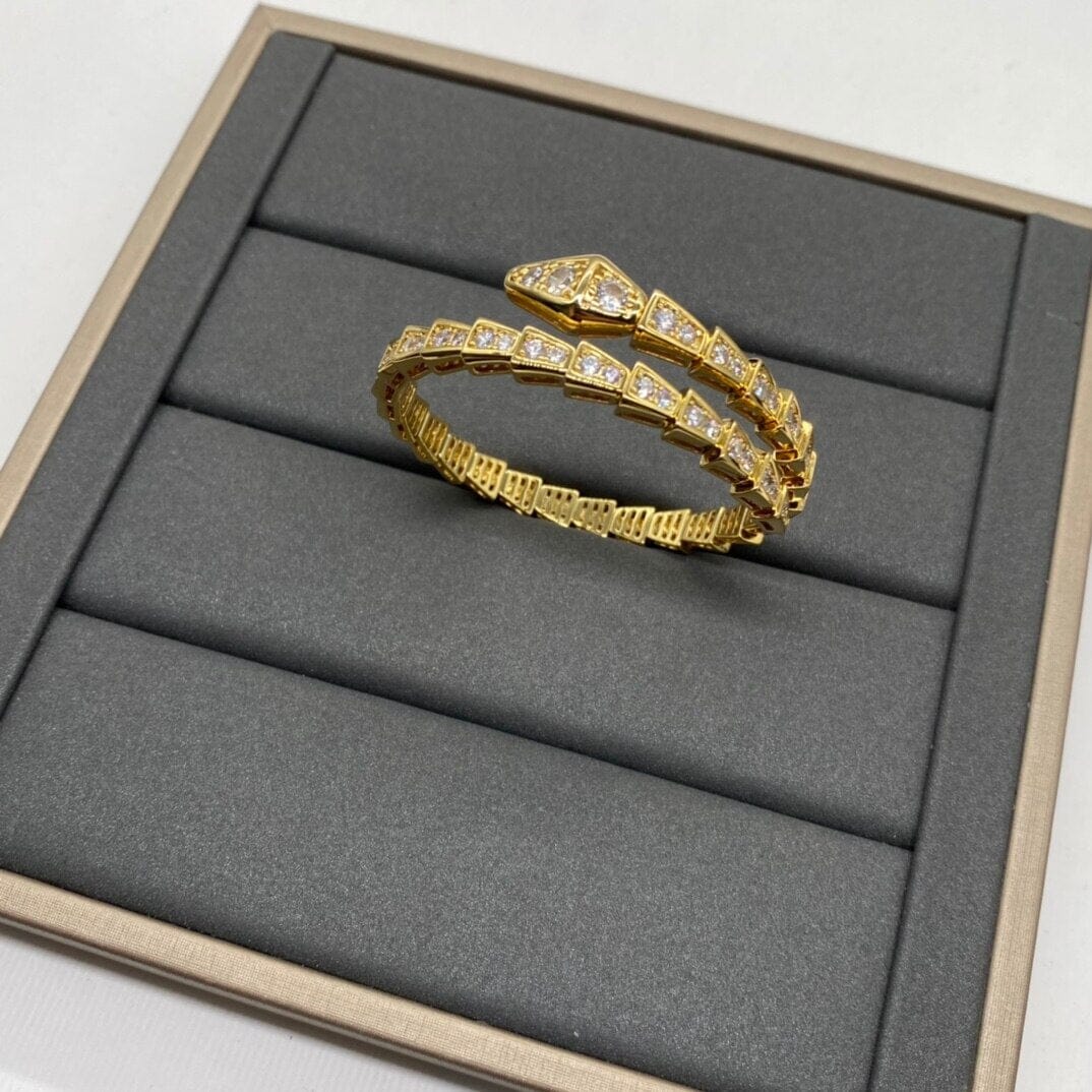 Gold Luxury Zircon BraceletBraceletgold4