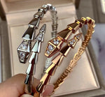 Gold Luxury Zircon BraceletBracelet
