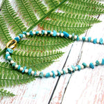 Unique Designs Handmade Trendy Puka Shell Beaded NecklaceNecklace