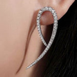 Modern Fashion Versatile Claws Stud EarringsEarrings