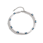 Ethnic Puka Shell Chain Choker NecklaceNecklace