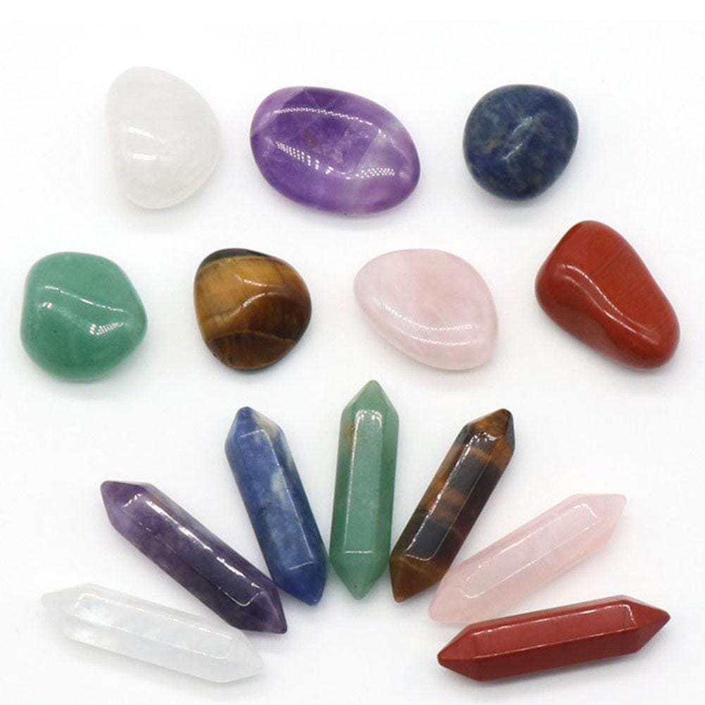 Seven Chakra Gift Box Healing StonesHealing Crystal