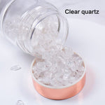 Natural Crystal Elixir BottleHealing Crystal