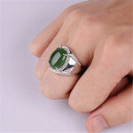 Classic Men Ring 925 Sterling SilverRing
